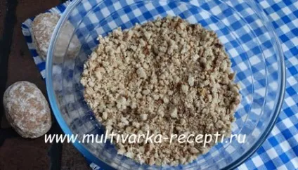 Що приготувати з пряників, домашні цукерки