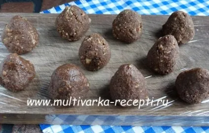 Що приготувати з пряників, домашні цукерки