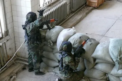 Що потрібно, щоб почати грати в страйкбол, страйкбол вУкаіни red army airsoft