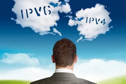 Що це таке ipv6 і ipv4