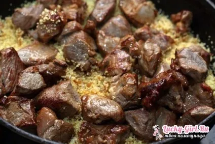 Що це за крупа кус-кус і як приготувати кус-кус з овочами та іншими компаньйонами (кус-кус) Що це за крупа кус-кус і як приготувати кус-кус з овочами та іншими компаньйонами