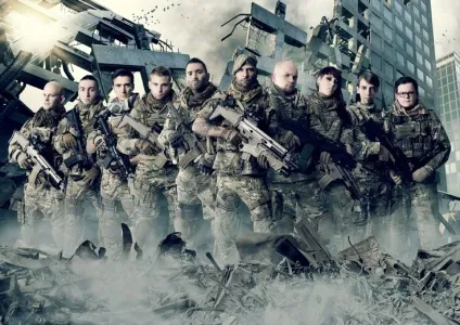 Що потрібно, щоб почати грати в страйкбол, страйкбол вУкаіни red army airsoft