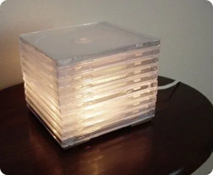 Що можна зробити з коробок з під дисків cd (зробити) Що можна зробити з коробок з під дисків cd