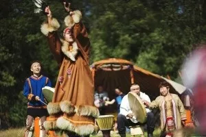 Що таке етнопарк, етнопарк кочівник (таке) Що таке етнопарк, етнопарк кочівник