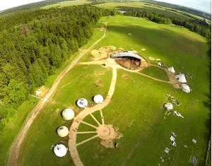 Що таке етнопарк, етнопарк кочівник (кочівник) Що таке етнопарк, етнопарк кочівник