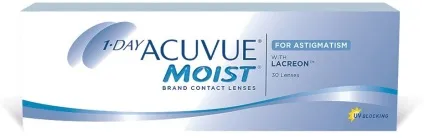 Що таке контактні лінзи і з чого вони виготовляються, acuvue® (такий) Що таке контактні лінзи і з чого вони виготовляються, acuvue®