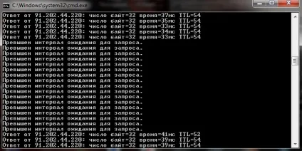 Що таке ping і як його запустити (таке) Що таке ping і як його запустити