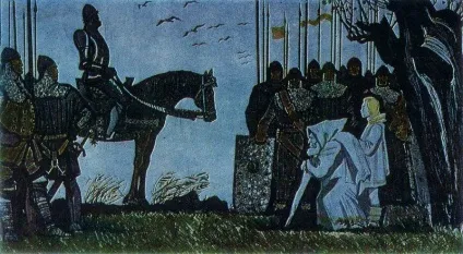 Що таке балада історія і особливості балади (балади) Що таке балада історія і особливості балади