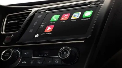 Що таке apple carplay