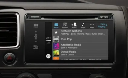 Що таке apple carplay