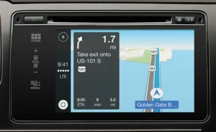 Що таке apple carplay
