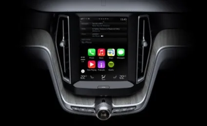 Що таке apple carplay