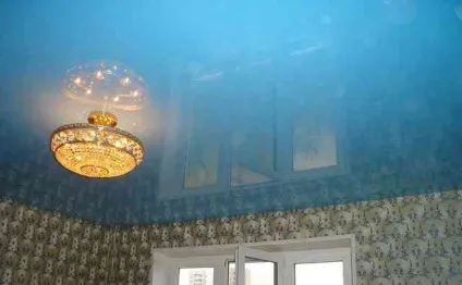 Що таке натяжна стеля