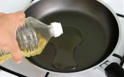 Що таке перегрівання масла