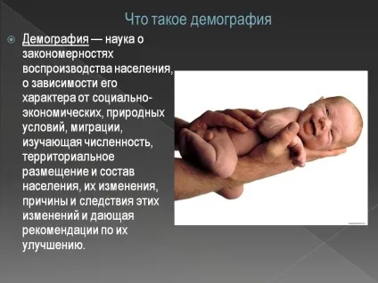 Що таке демографія - презентація 4923-5 (таке) Що таке демографія - презентація 4923-5