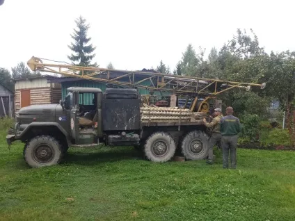 Що таке тампонаж свердловини і навіщо потрібно ми розповімо (потрібно) Що таке тампонаж свердловини і навіщо потрібно ми розповімо