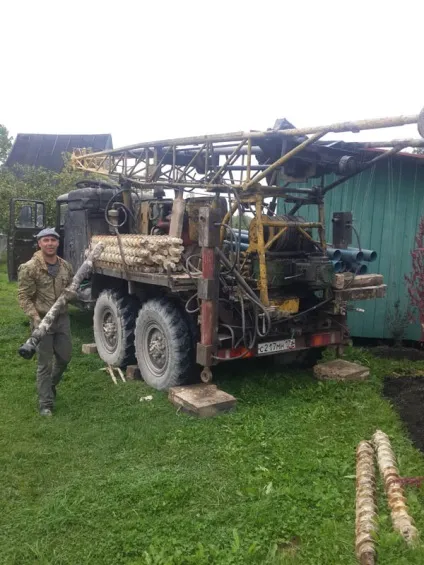 Що таке тампонаж свердловини і навіщо потрібно ми розповімо (тампонаж свердловин) Що таке тампонаж свердловини і навіщо потрібно ми розповімо