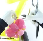 Цифра 1 одиниця з довгих кульок ШДМ своїми руками twisting balloon number 1, дитячі свята (цифра) Цифра 1 одиниця з довгих кульок ШДМ своїми руками twisting balloon number 1, дитячі свята