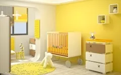 Кольори для дитячої кімнати рекомендації по вибору