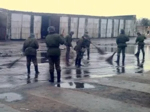 Даєш аутсорсинг в армію