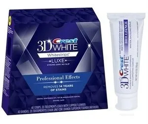 Crest 3d white засіб для відбілювання зубів (засіб) Crest 3d white засіб для відбілювання зубів