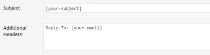 Contact form 7 - рішення помилки your contact form has a configuration issue, revolweb