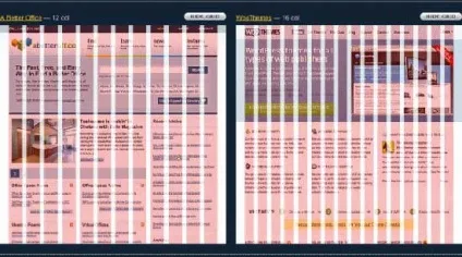 Css frameworks-grid system 960