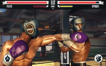 Cкачать real boxing на андроїд мод, кеш - злом кращих ігор на андроїд скачати безкоштовно