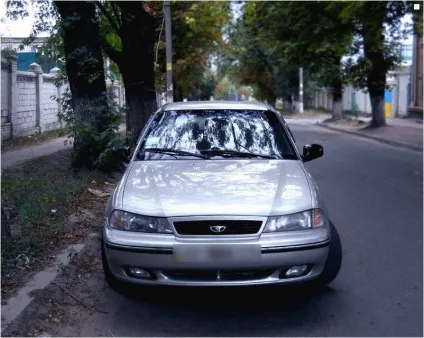 Daewoo nexia - технічні характеристики, огляд, ціна, автобелявцев - автомобілі всіх часів і (двигун) Daewoo nexia - технічні характеристики, огляд, ціна, автобелявцев - автомобілі всіх часів і