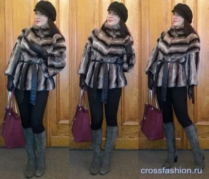 Crossfashion group - з чим носити фіолетову (чорничний) сумку повсякденні образи з верхньої (носити) Crossfashion group - з чим носити фіолетову (чорничний) сумку повсякденні образи з верхньої