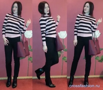 Crossfashion group - з чим носити фіолетову (чорничний) сумку повсякденні образи з верхньої (актуальні луки з фіолетовою сумкою фото) Crossfashion group - з чим носити фіолетову (чорничний) сумку повсякденні образи з верхньої
