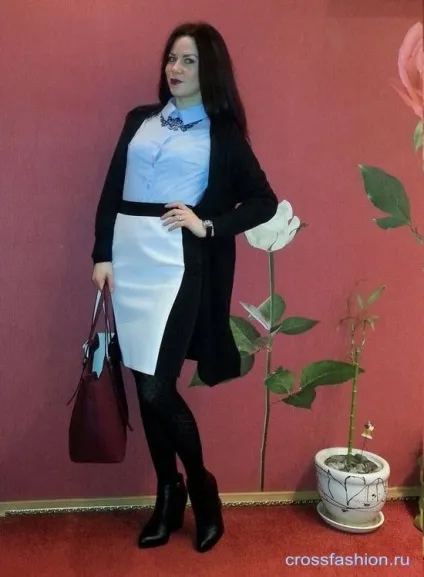 Crossfashion group - з чим носити фіолетову (чорничний) сумку повсякденні образи з верхньої (з чим носити фіолетову сумку) Crossfashion group - з чим носити фіолетову (чорничний) сумку повсякденні образи з верхньої