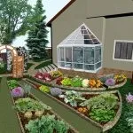 Декоративний город в ландшафтному дизайні; пристрій городу (город) Декоративний город в ландшафтному дизайні; пристрій городу