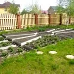 Декоративний город в ландшафтному дизайні; пристрій городу (город) Декоративний город в ландшафтному дизайні; пристрій городу