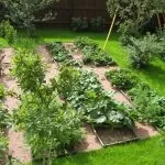 Декоративний город в ландшафтному дизайні; пристрій городу (декоративний) Декоративний город в ландшафтному дизайні; пристрій городу
