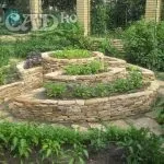 Декоративний город в ландшафтному дизайні; пристрій городу (дизайні) Декоративний город в ландшафтному дизайні; пристрій городу