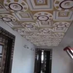 Декоративні стелі (45 фото) ідеї для оздоблення стін і стельових покриттів, елементи для красивого