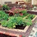 Декоративний город в ландшафтному дизайні; пристрій городу (дизайні) Декоративний город в ландшафтному дизайні; пристрій городу