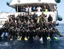 Дайвінг сафарі в Єгипті дайв-сафарі від групи rudive (Єгипет) Дайвінг сафарі в Єгипті дайв-сафарі від групи rudive