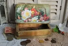 Декупаж купюрніци картинки стильні, майстер-клас з фото, троянди на відео, мк Людовик і гроші, (картинки) Декупаж купюрніци картинки стильні, майстер-клас з фото, троянди на відео, мк Людовик і гроші,
