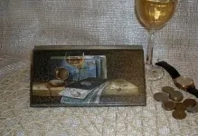 Декупаж купюрніци картинки стильні, майстер-клас з фото, троянди на відео, мк Людовик і гроші, (декупаж купюрніци) Декупаж купюрніци картинки стильні, майстер-клас з фото, троянди на відео, мк Людовик і гроші,