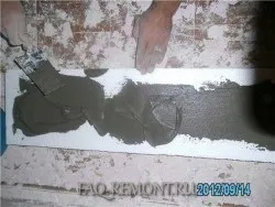 Декоративні колони з пінопласту своїми руками (колони) Декоративні колони з пінопласту своїми руками