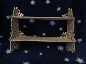 Робимо різьблену настінну поличку - ярмарок майстрів - ручна робота, handmade (інтер'єр) Робимо різьблену настінну поличку - ярмарок майстрів - ручна робота, handmade