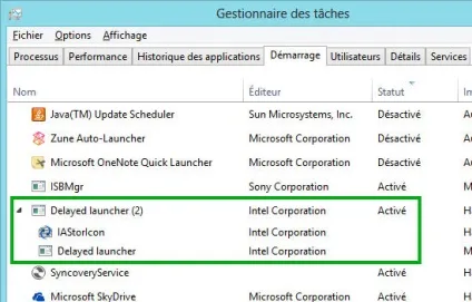 Delayed launcher в автозавантаженні що це таке (Configure Startup Delayer) Delayed launcher в автозавантаженні що це таке