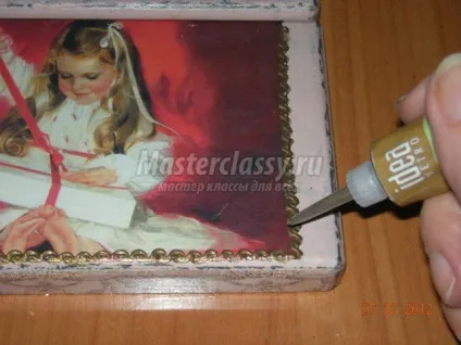 Декупаж купюрніци