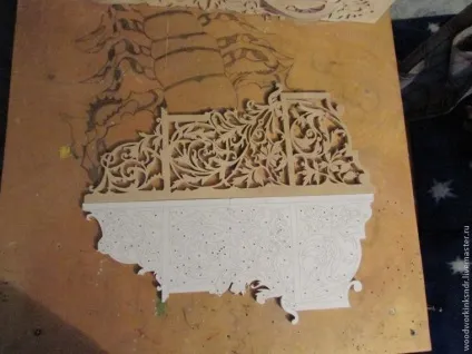 Робимо різьблену настінну поличку - ярмарок майстрів - ручна робота, handmade (робимо) Робимо різьблену настінну поличку - ярмарок майстрів - ручна робота, handmade