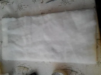 Робимо упаковку для весільних фужерів - ярмарок майстрів - ручна робота, handmade (тканина) Робимо упаковку для весільних фужерів - ярмарок майстрів - ручна робота, handmade
