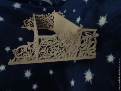 Робимо різьблену настінну поличку - ярмарок майстрів - ручна робота, handmade (робимо) Робимо різьблену настінну поличку - ярмарок майстрів - ручна робота, handmade