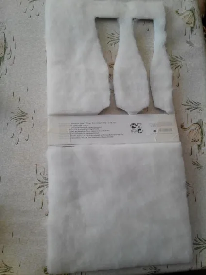 Робимо упаковку для весільних фужерів - ярмарок майстрів - ручна робота, handmade (упаковка своїми руками) Робимо упаковку для весільних фужерів - ярмарок майстрів - ручна робота, handmade