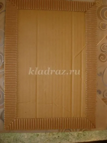 Декупаж на картоні для початківців (виноград) Декупаж на картоні для початківців